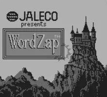 Image n° 1 - screenshots  : WordZap